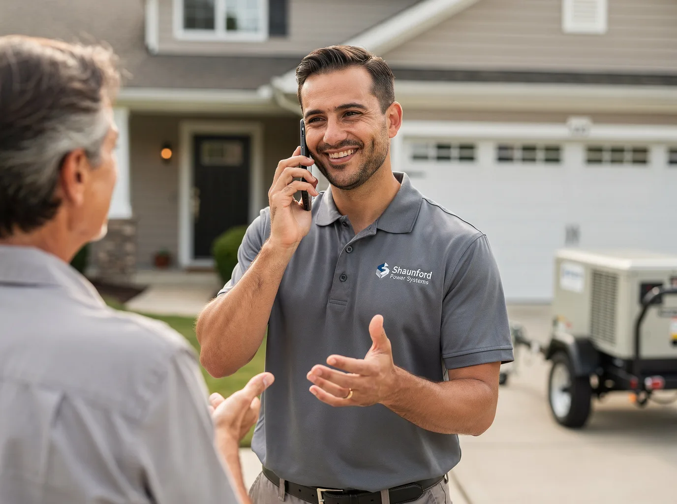 Generator Installation Bells, TX FAQs